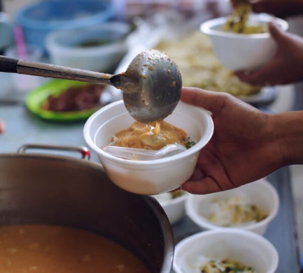 meal donation